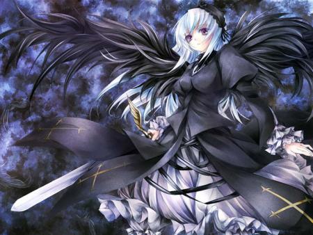 dArk ANgEL
