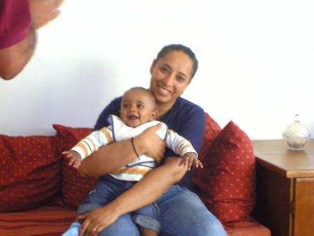 tati karima and abdel !!!
