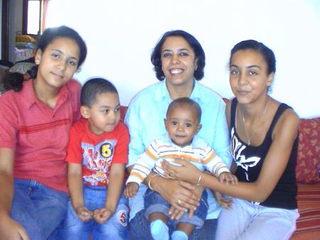 tati abdel simo youssi and me