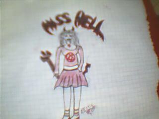 MISS HELL